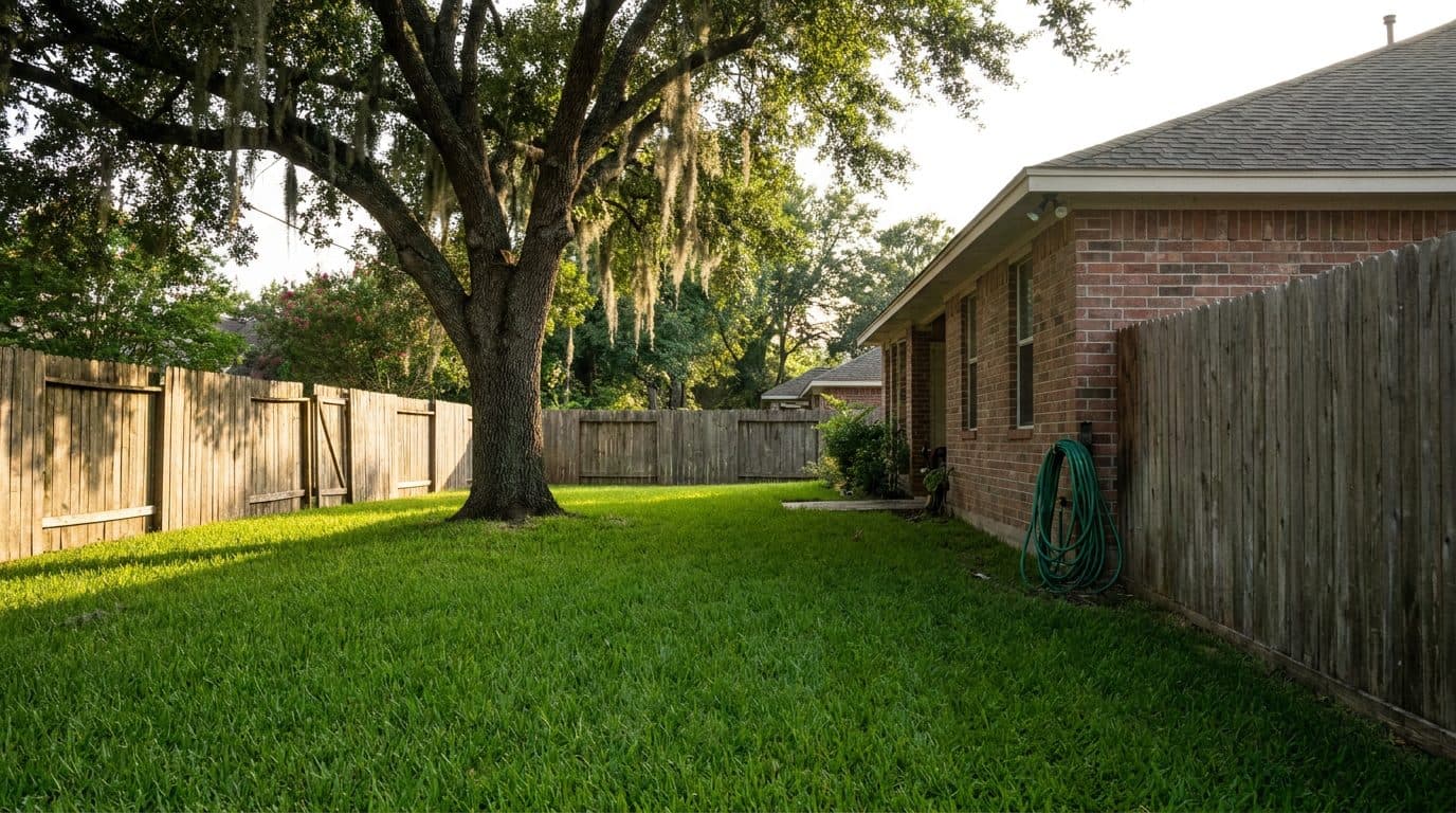 Houston Sod Guide: Best Grass Types, Soil and When to Lay It